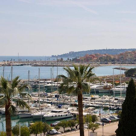 "Le Grand Hotel" Prestigieux Et Unique, Vue Mer Menton Buitenkant foto